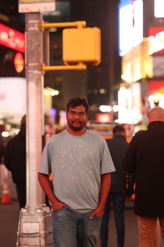 Vivek Varanasi